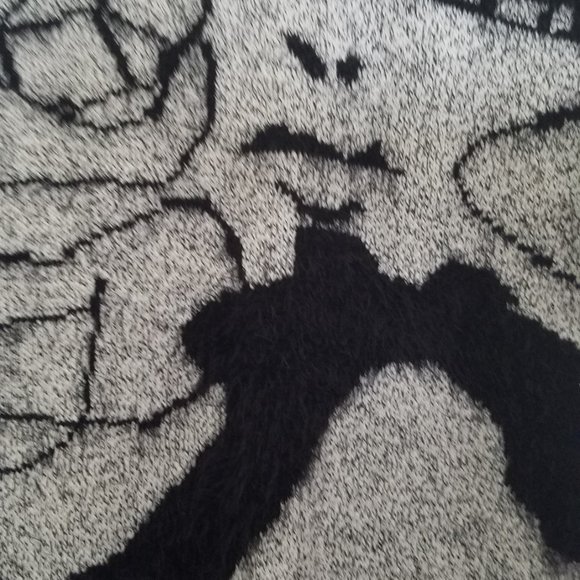 Unique, completely unusual cardigan. (NWOT) - Picture 9 of 12